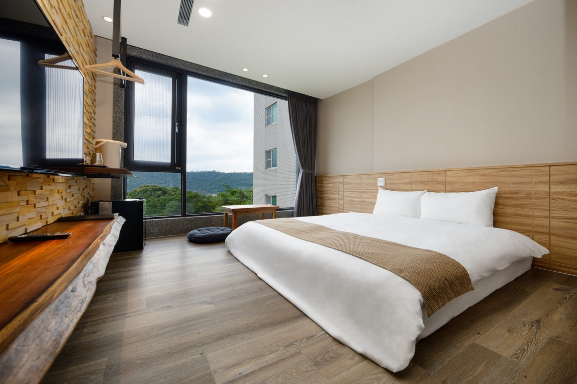 羅浮溫泉湯池推薦店家~秘境41民宿