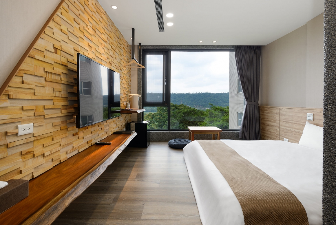 羅浮溫泉湯池推薦店家~秘境41民宿