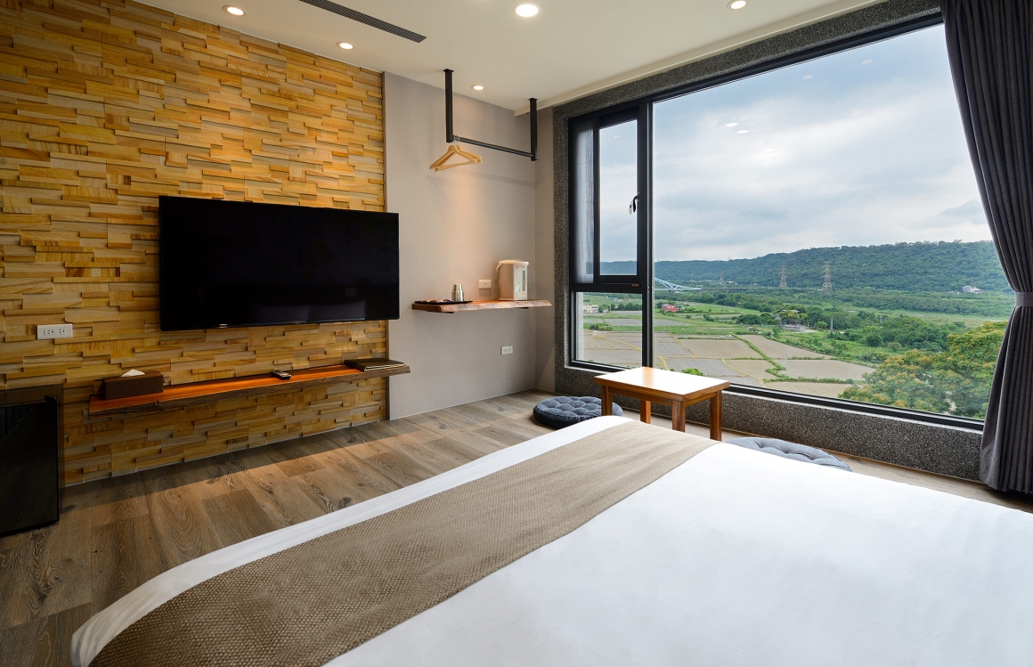 羅浮溫泉湯池推薦店家~秘境41民宿