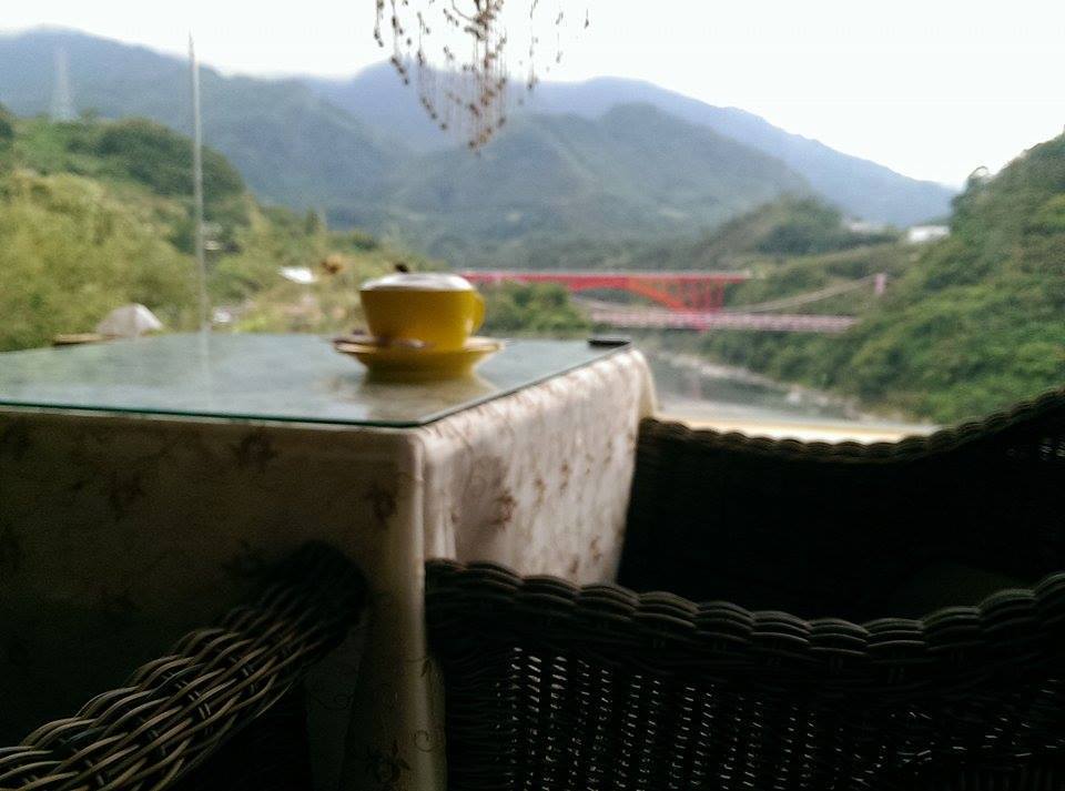 羅浮溫泉湯池推薦店家~貓頭鷹咖啡