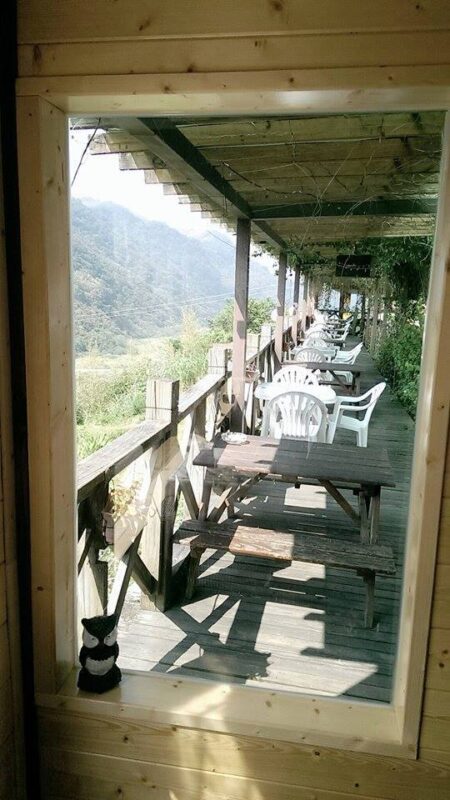 羅浮溫泉湯池推薦店家~貓頭鷹咖啡