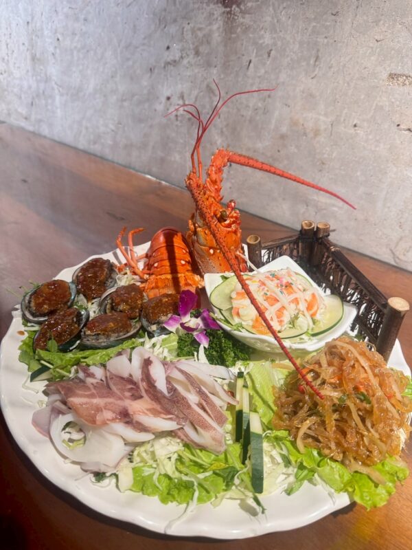 羅浮溫泉湯池推薦店家~隱灶腳百年老厝餐館